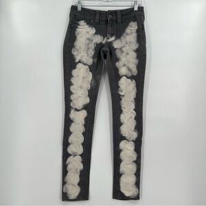 Size 29  Afflictions Jeggins Jeans